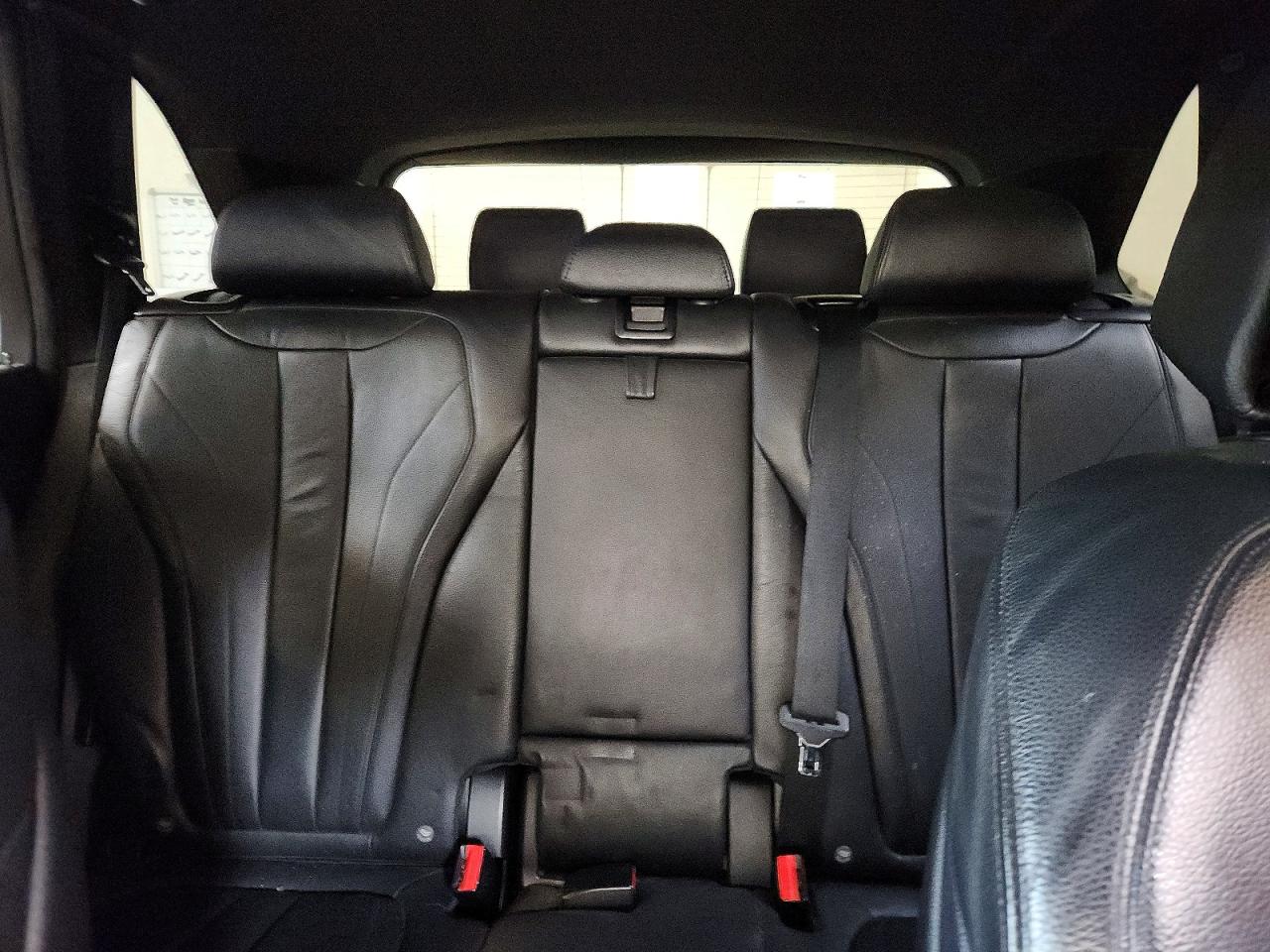 2016 BMW X5 xDrive50i