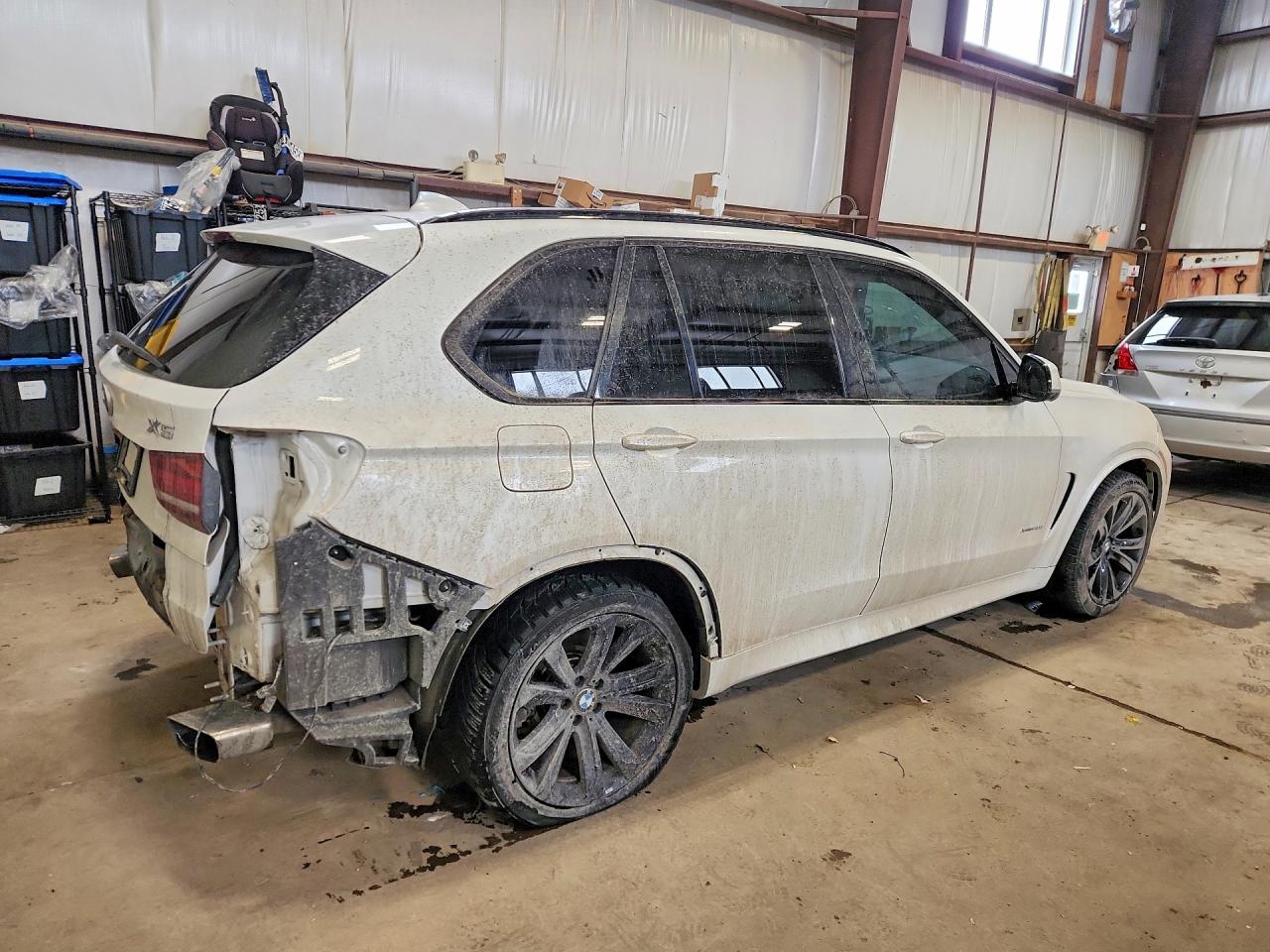 2016 BMW X5 xDrive50i