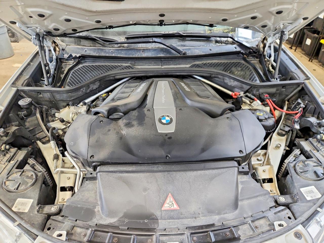 2016 BMW X5 xDrive50i