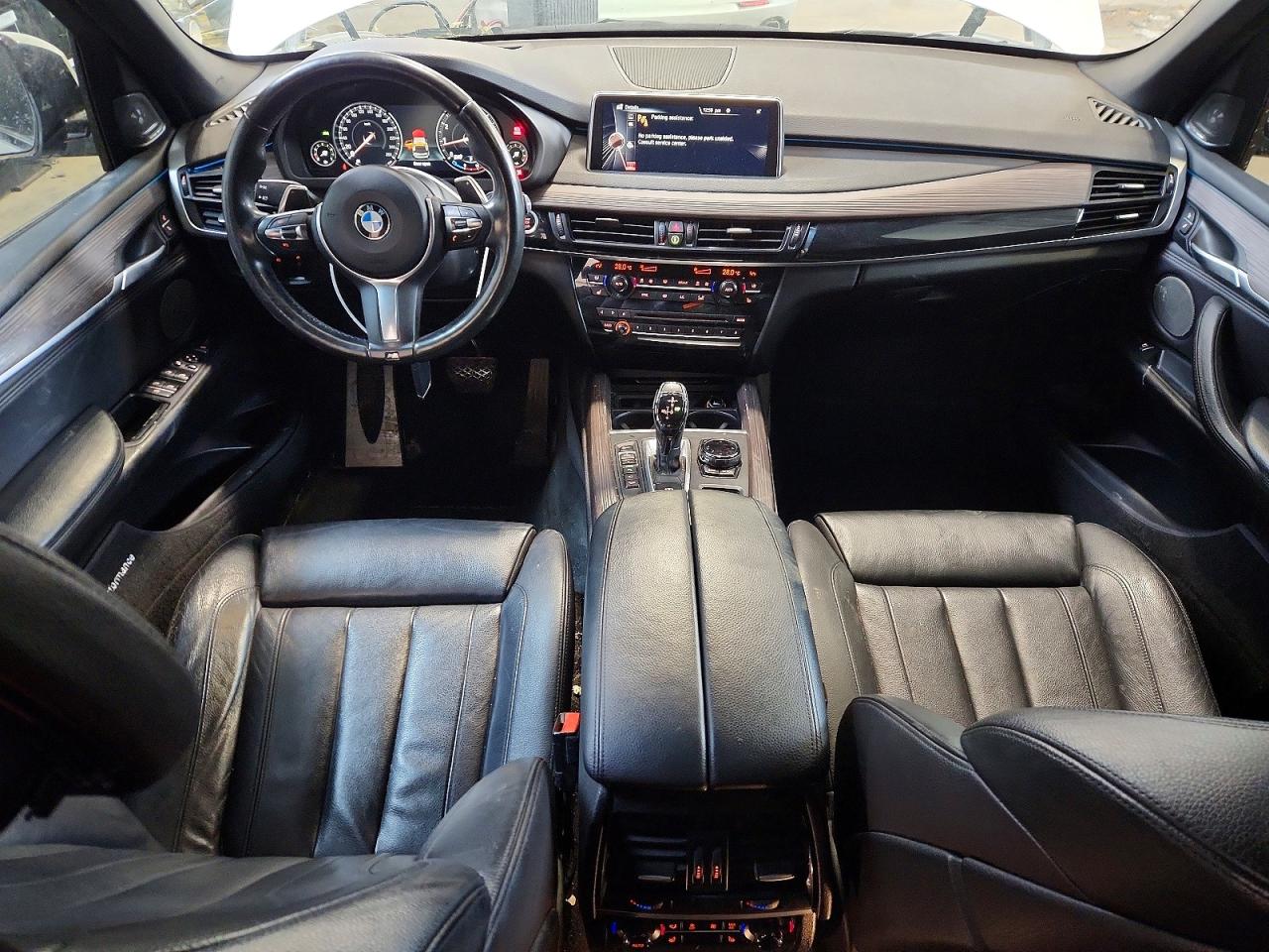 2016 BMW X5 xDrive50i