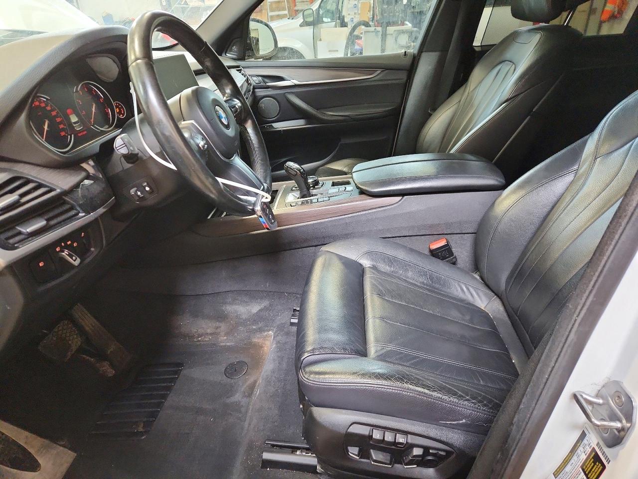 2016 BMW X5 xDrive50i