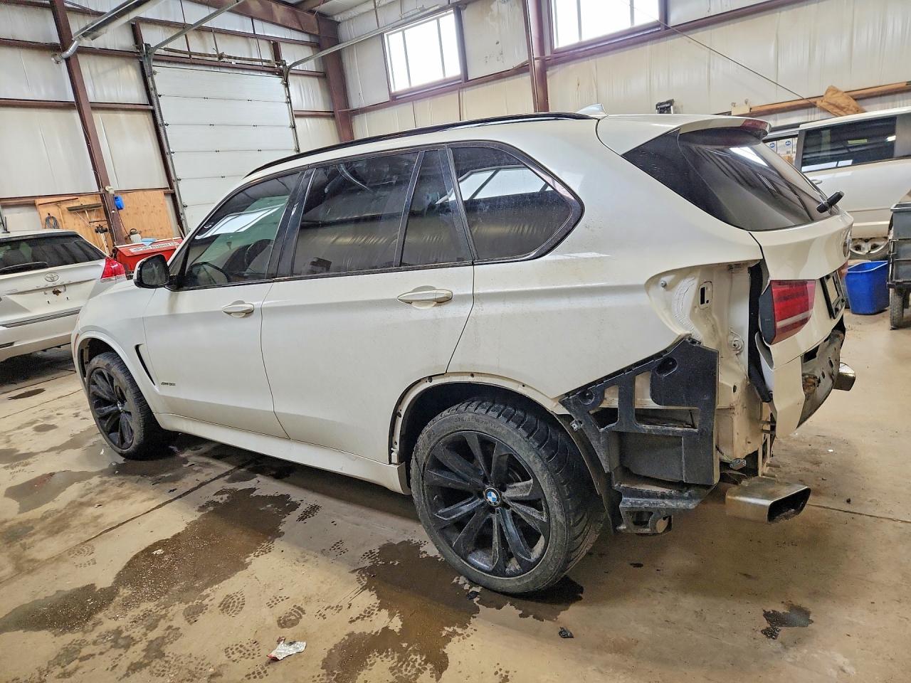 2016 BMW X5 xDrive50i