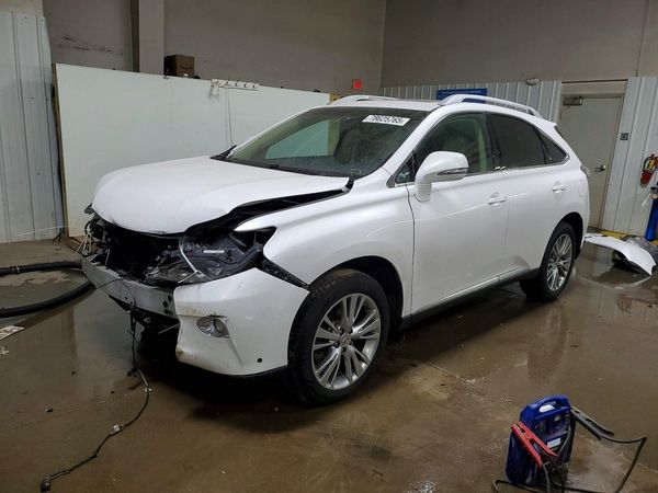 2013 LEXUS RX 350