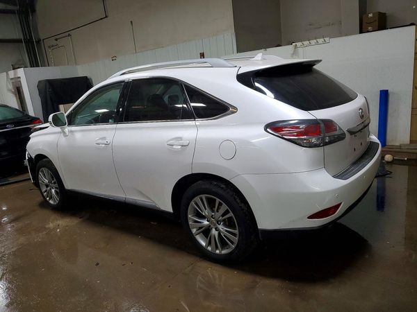 2013 LEXUS RX 350