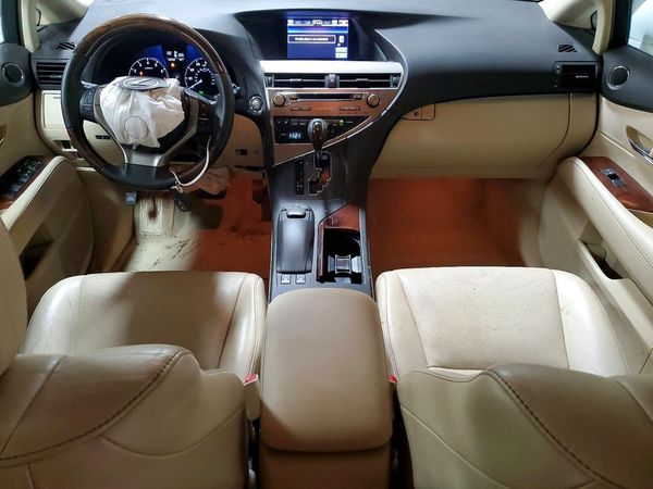 2013 LEXUS RX 350