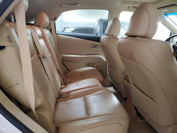2013 LEXUS RX 350