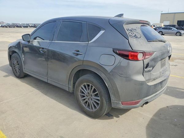 2019 MAZDA CX-5