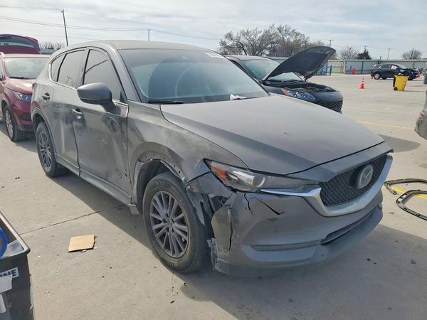 2019 MAZDA CX-5