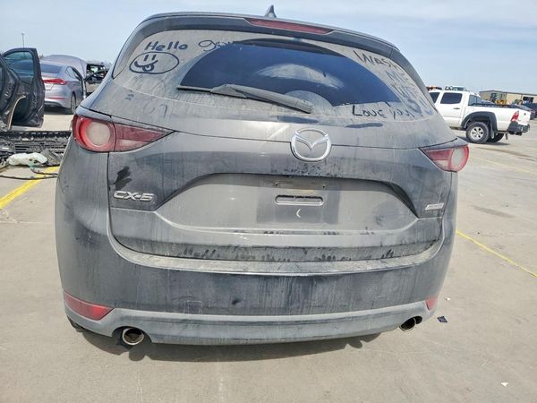 2019 MAZDA CX-5
