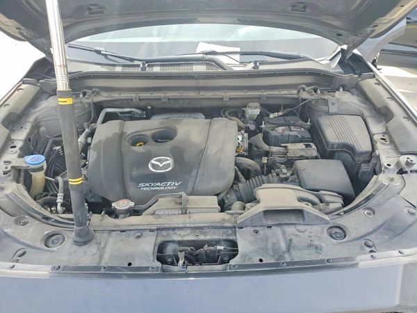 2019 MAZDA CX-5