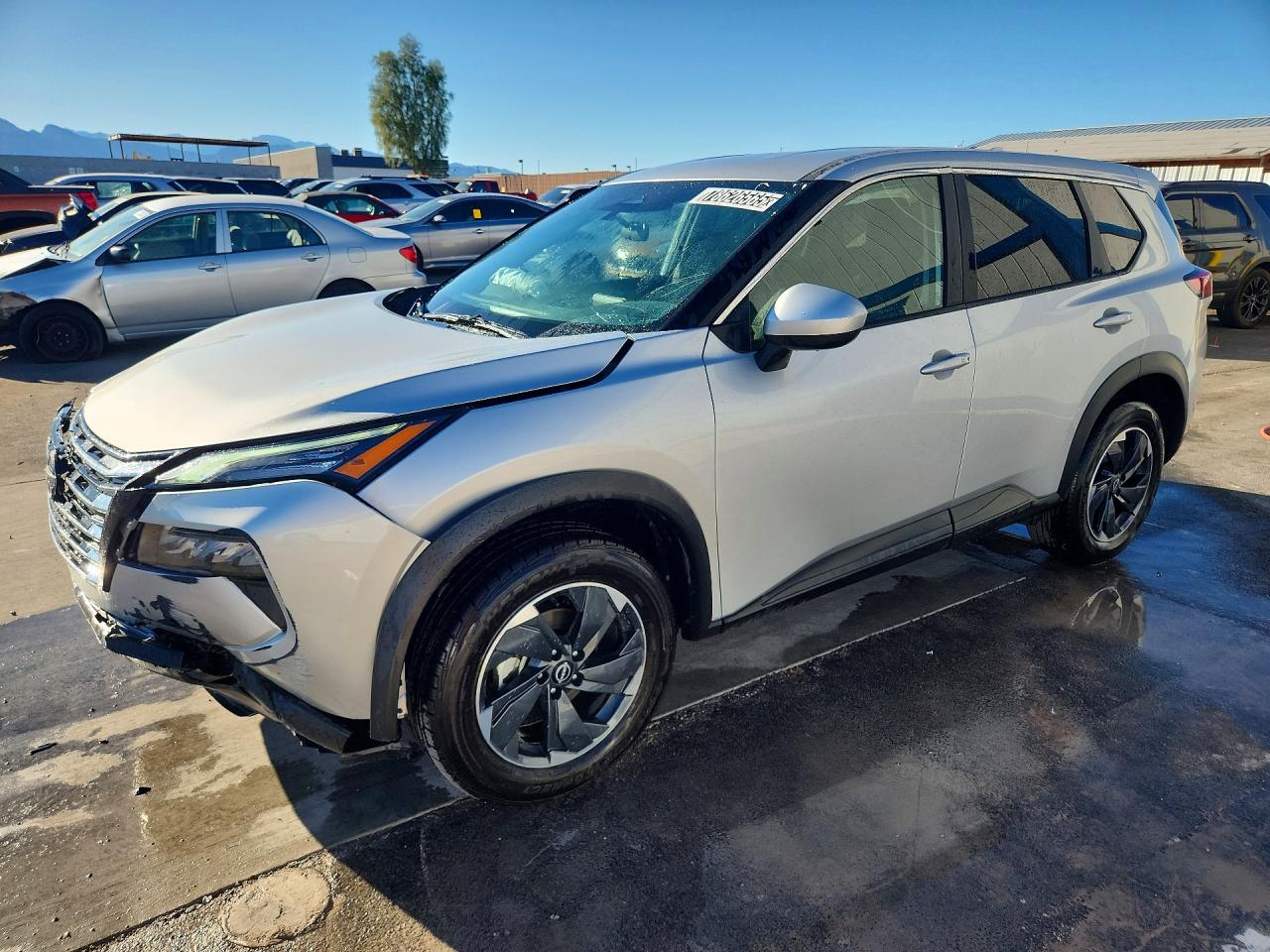 Nissan ROGUE SV