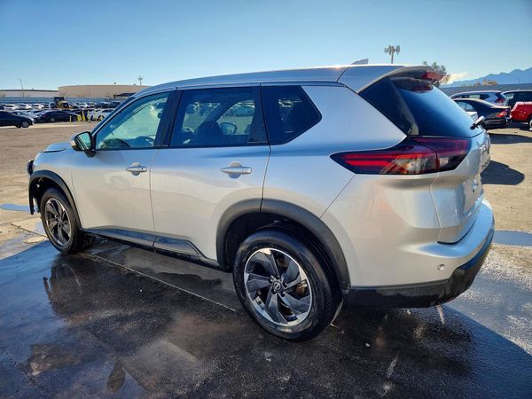2025 NISSAN ROGUE SV