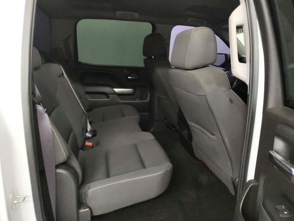 2017 CHEVROLET SILVERADO LT