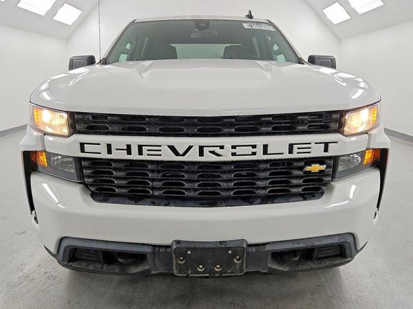 2022 CHEVROLET SILVERADO LTD Custom