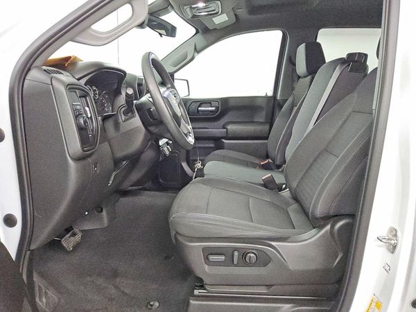 2022 CHEVROLET SILVERADO LTD Custom