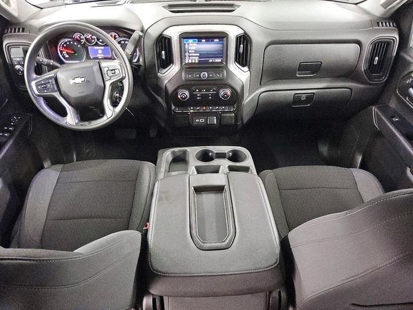 2022 CHEVROLET SILVERADO LTD Custom