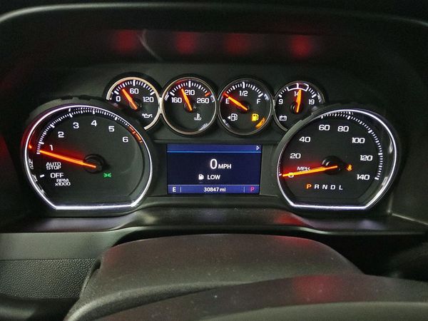 2022 CHEVROLET SILVERADO LTD Custom