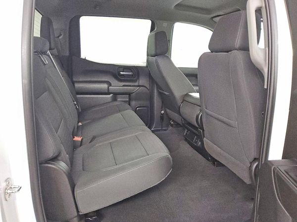 2022 CHEVROLET SILVERADO LTD Custom