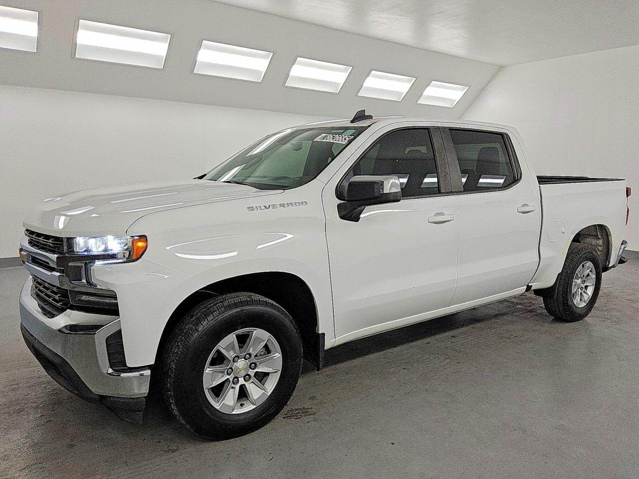 2020 CHEVROLET SILVERADO LT