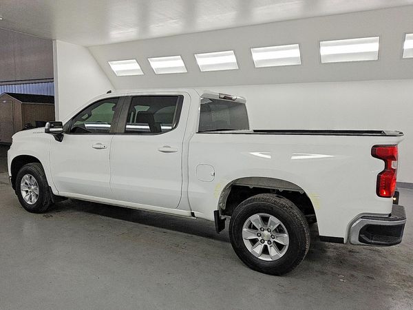 2020 CHEVROLET SILVERADO LT