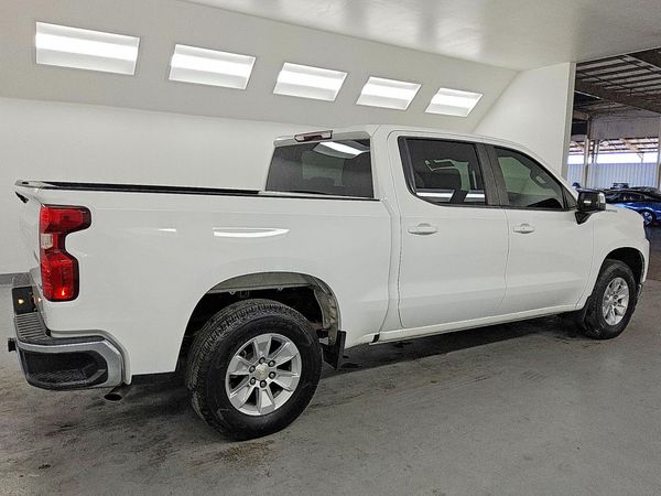2020 CHEVROLET SILVERADO LT