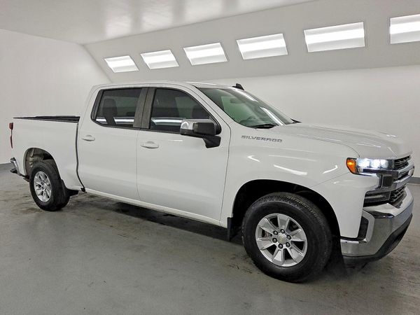 2020 CHEVROLET SILVERADO LT