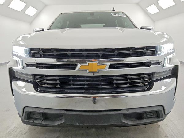 2020 CHEVROLET SILVERADO LT