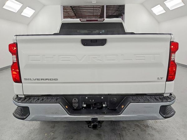2020 CHEVROLET SILVERADO LT