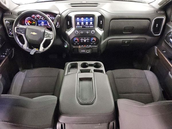 2020 CHEVROLET SILVERADO LT