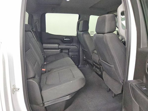 2020 CHEVROLET SILVERADO LT