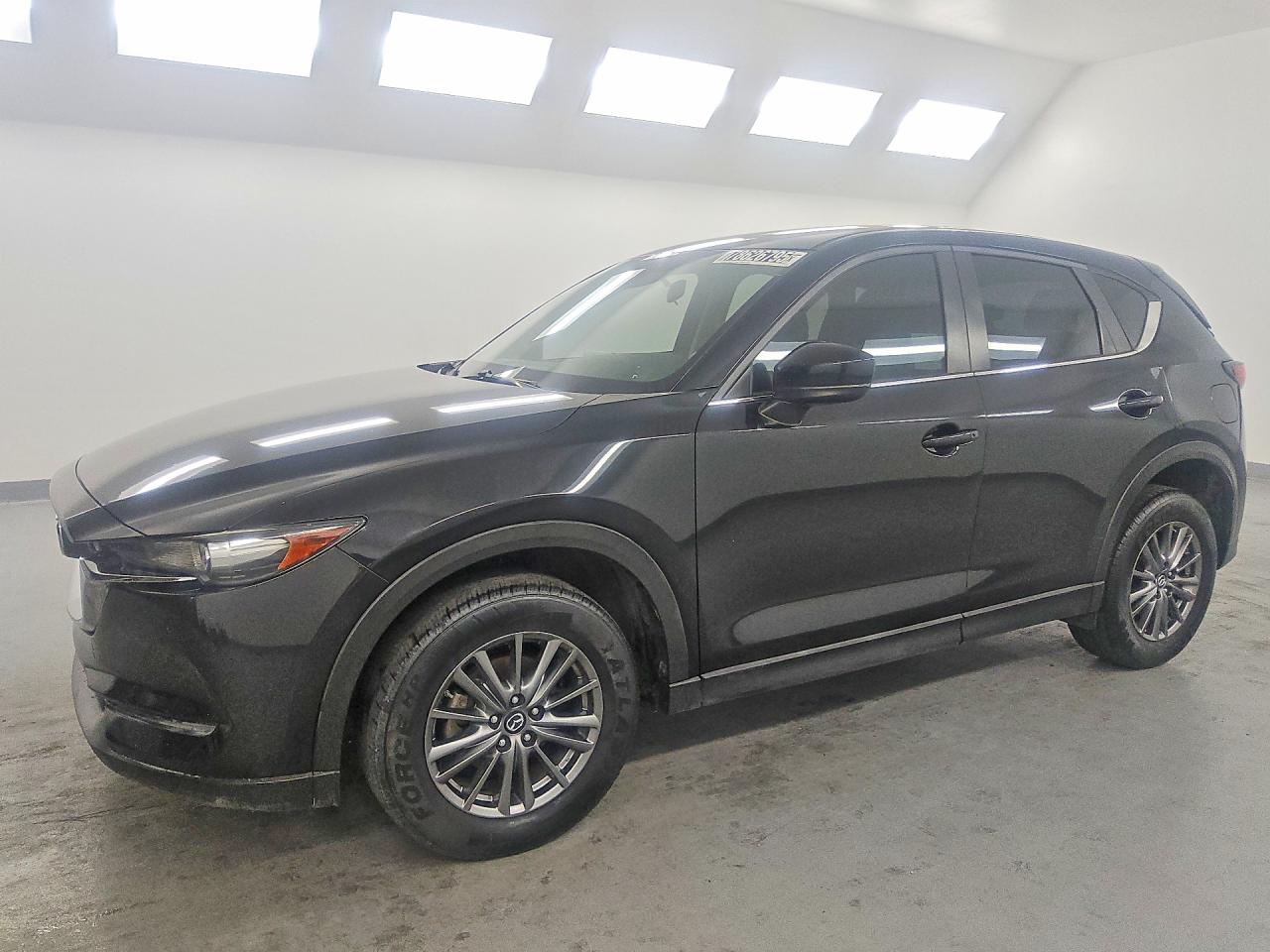 2018 MAZDA CX-5 Sport
