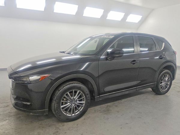 2018 MAZDA CX-5 Sport