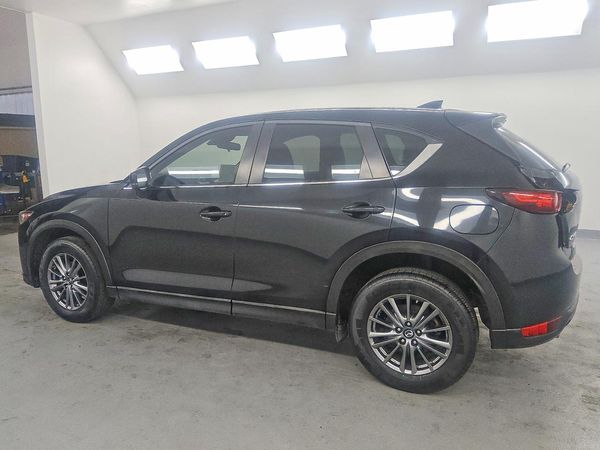 2018 MAZDA CX-5 Sport