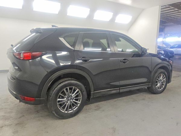 2018 MAZDA CX-5 Sport
