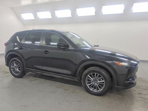 2018 MAZDA CX-5 Sport