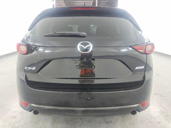2018 MAZDA CX-5 Sport