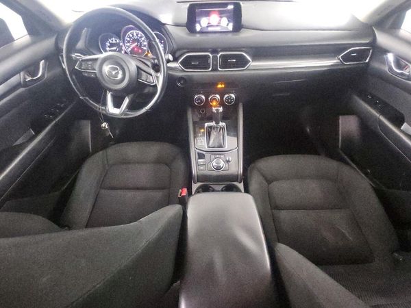 2018 MAZDA CX-5 Sport
