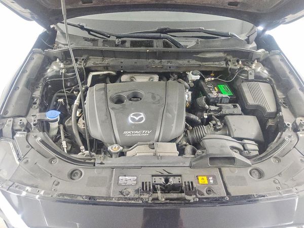 2018 MAZDA CX-5 Sport