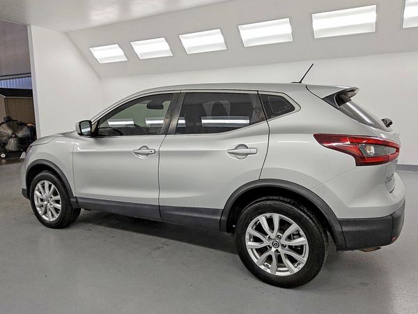 2021 NISSAN ROGUE SPORT SV — DSRA