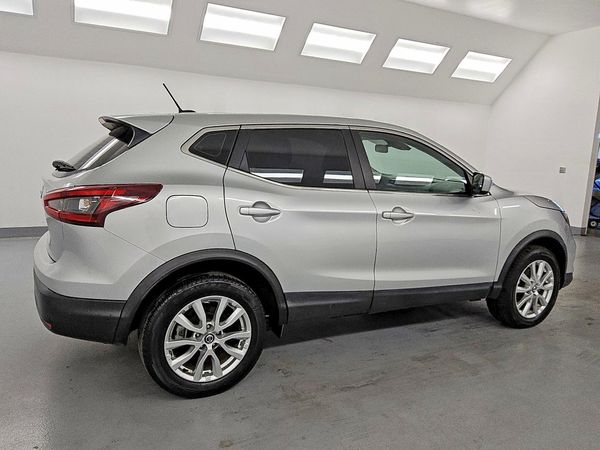 2021 NISSAN ROGUE SPORT SV — PSRA
