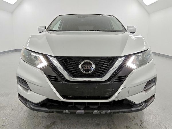 2021 NISSAN ROGUE SPORT SV — DIRF