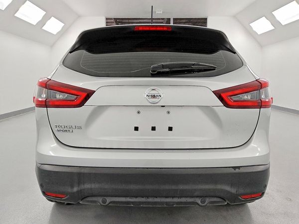 2021 NISSAN ROGUE SPORT SV — DIRR