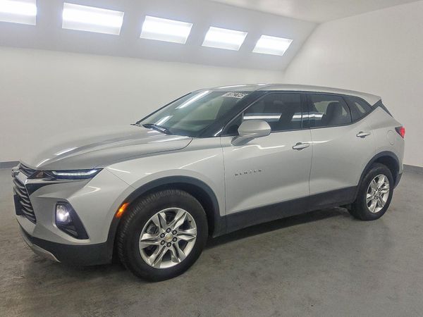 2021 CHEVROLET BLAZER — DSFA — Front 3/4