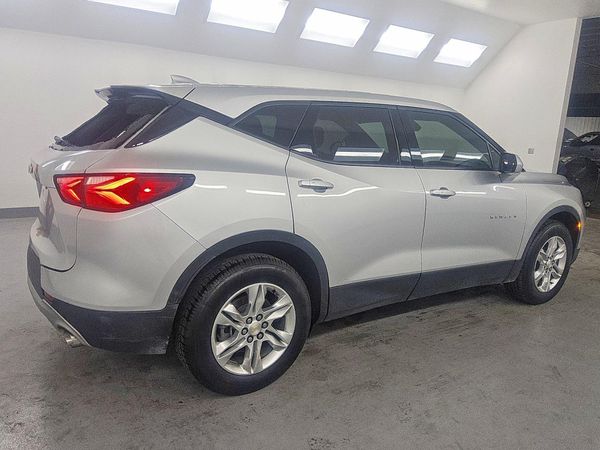 2021 CHEVROLET BLAZER 2LT — PSRA