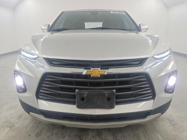 2021 CHEVROLET BLAZER 2LT — DIRF