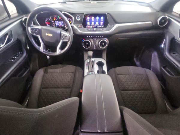 2021 CHEVROLET BLAZER 2LT — CKPT
