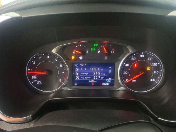 2021 CHEVROLET BLAZER 2LT — ODOM