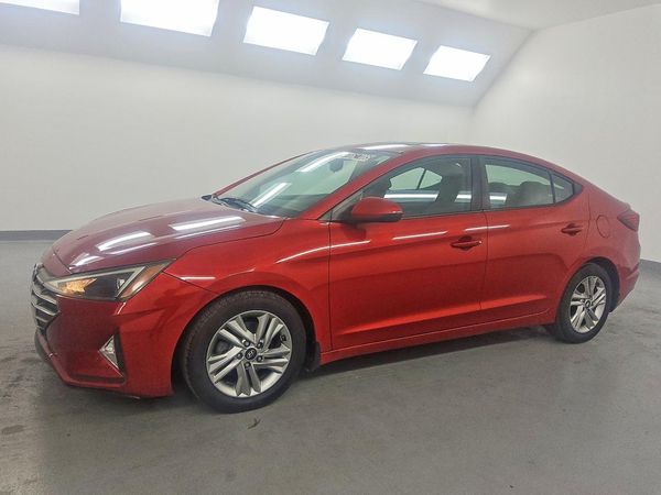 2020 HYUNDAI ELANTRA