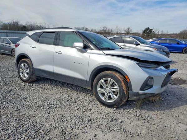 2019 CHEVROLET BLAZER 2LT
