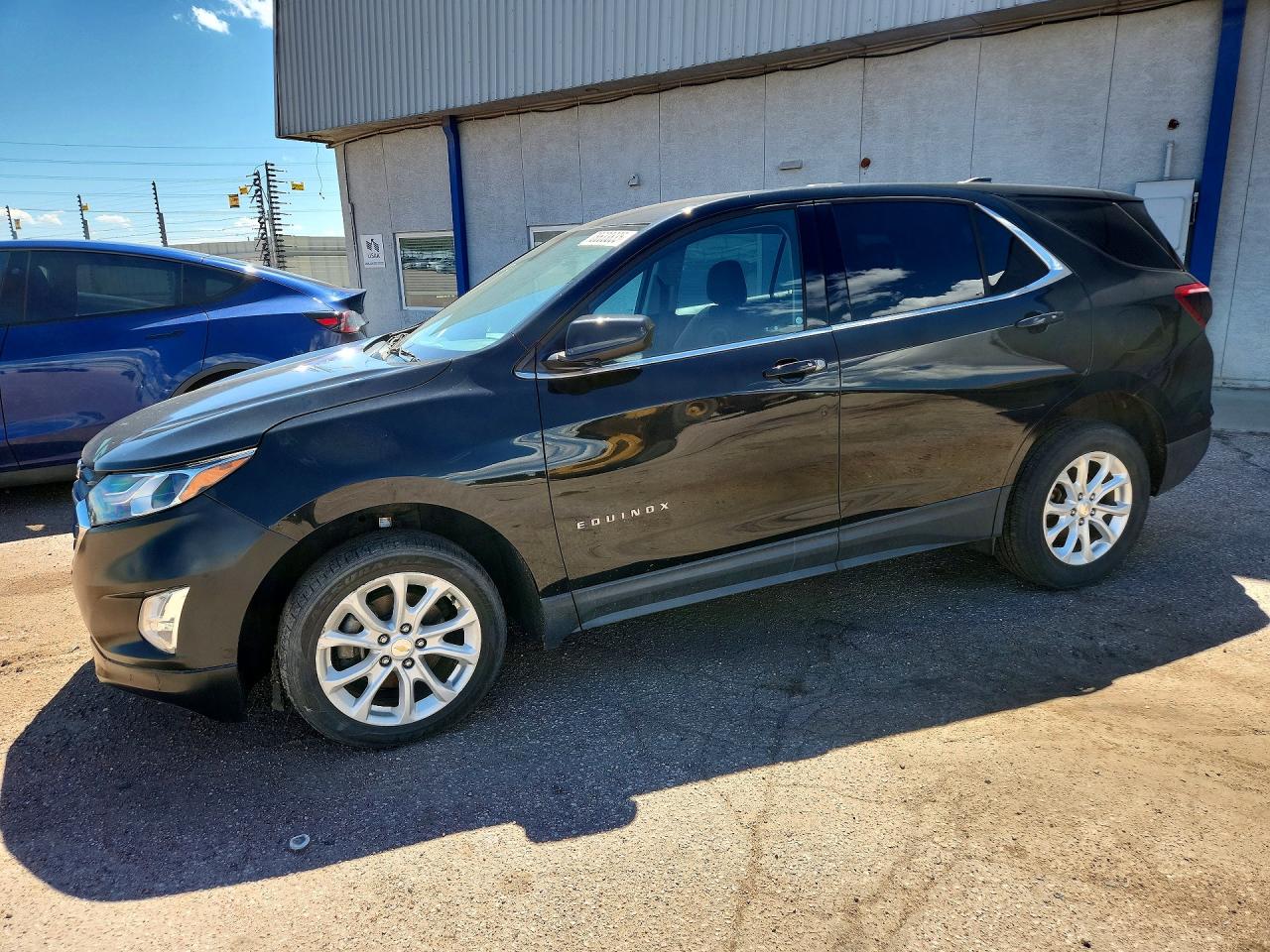 2019 CHEVROLET EQUINOX LT (1LT)